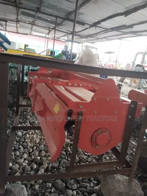 Shaktiman Rotavator
