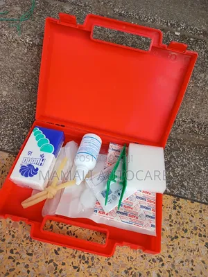 Universal First Aid Kit for Car Travel