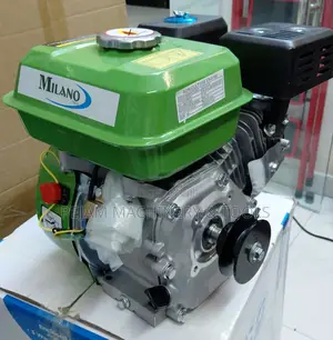 Ml200 Milano Italia Petrol Engine 8hp With Pulley