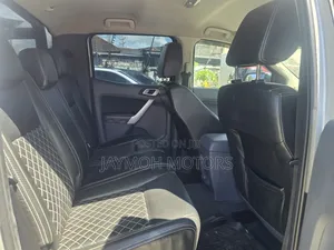Ford Ranger Wildtrak 2015 Silver