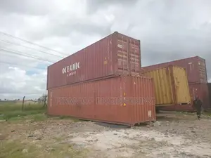 Containers in Good Condition for Sale