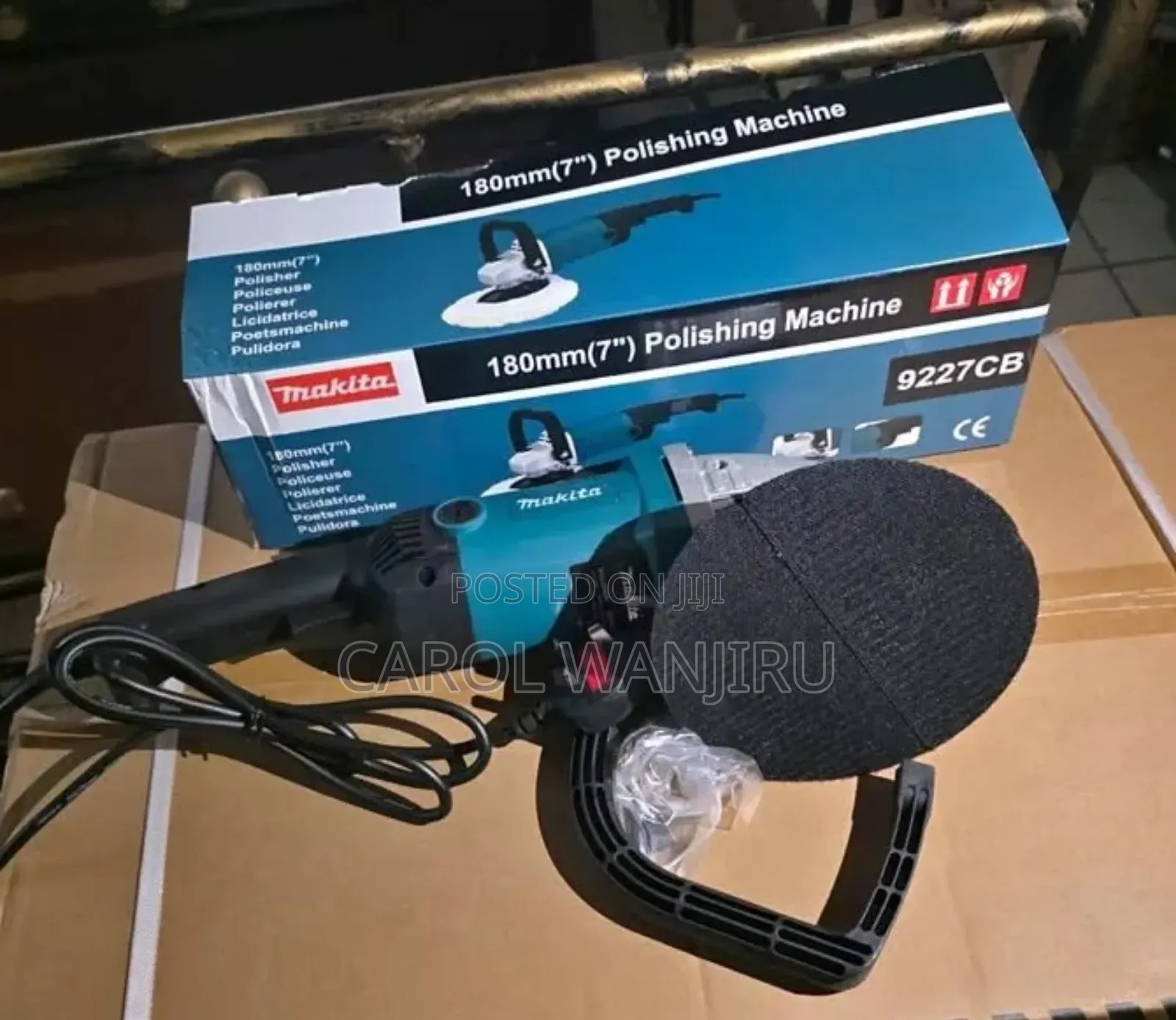 Quality Makita Buffing Machine/Makita Buffing Machine