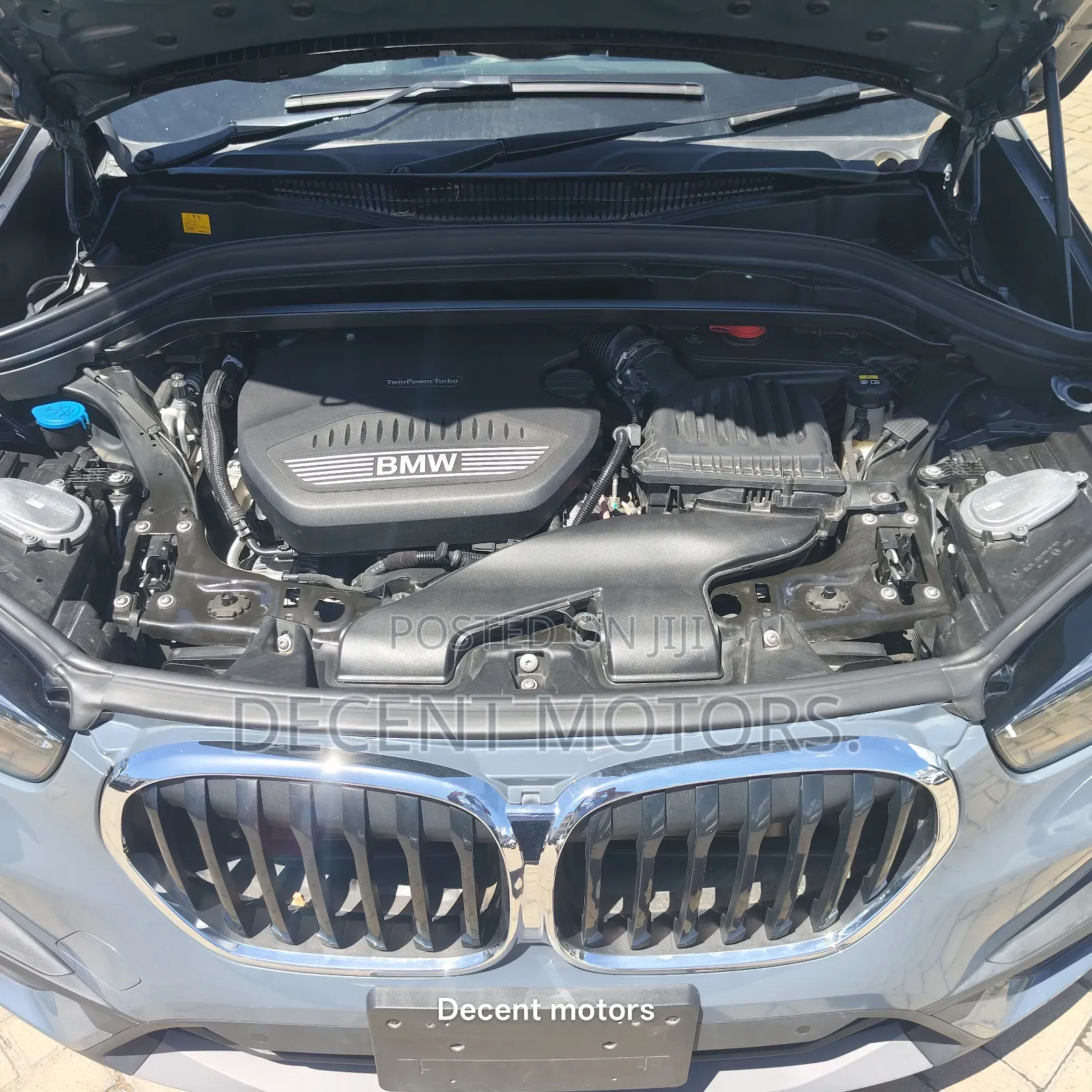 BMW X1 2020 Gray
