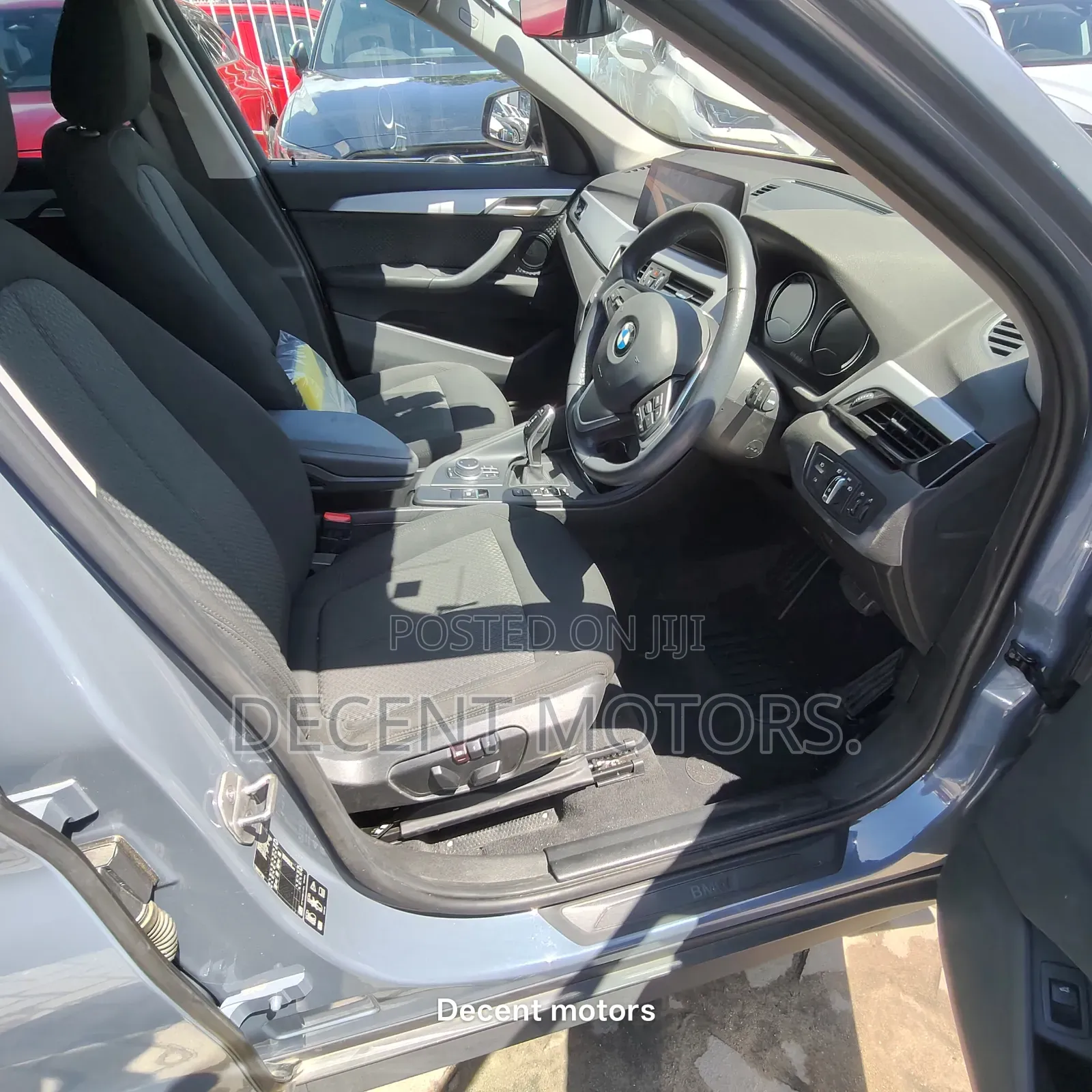 BMW X1 2020 Gray