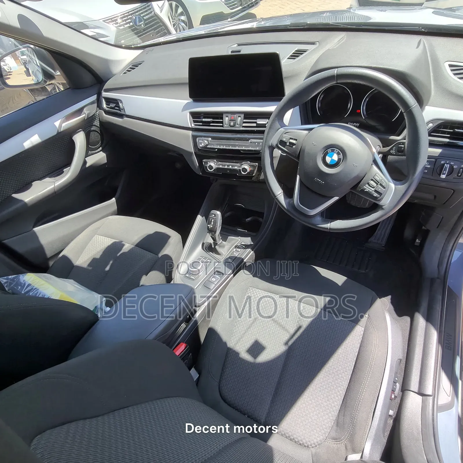 BMW X1 2020 Gray