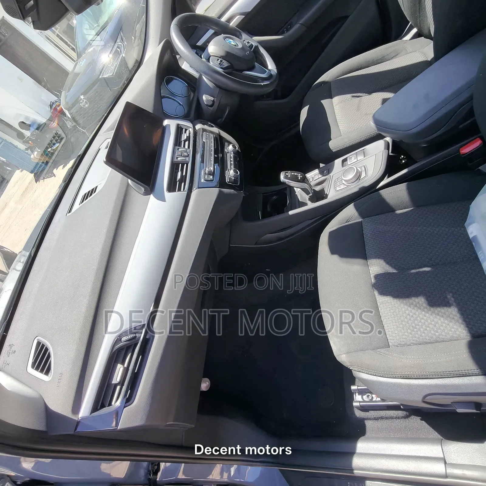 BMW X1 2020 Gray