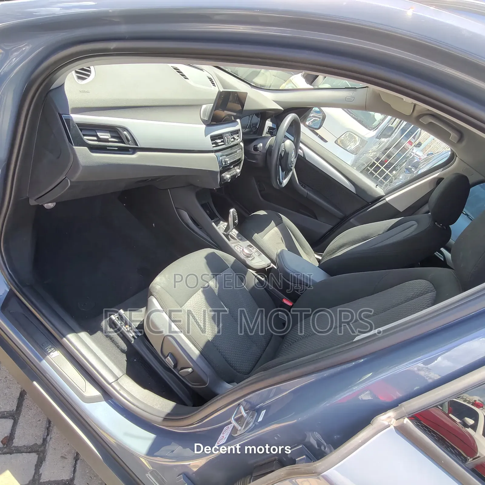 BMW X1 2020 Gray
