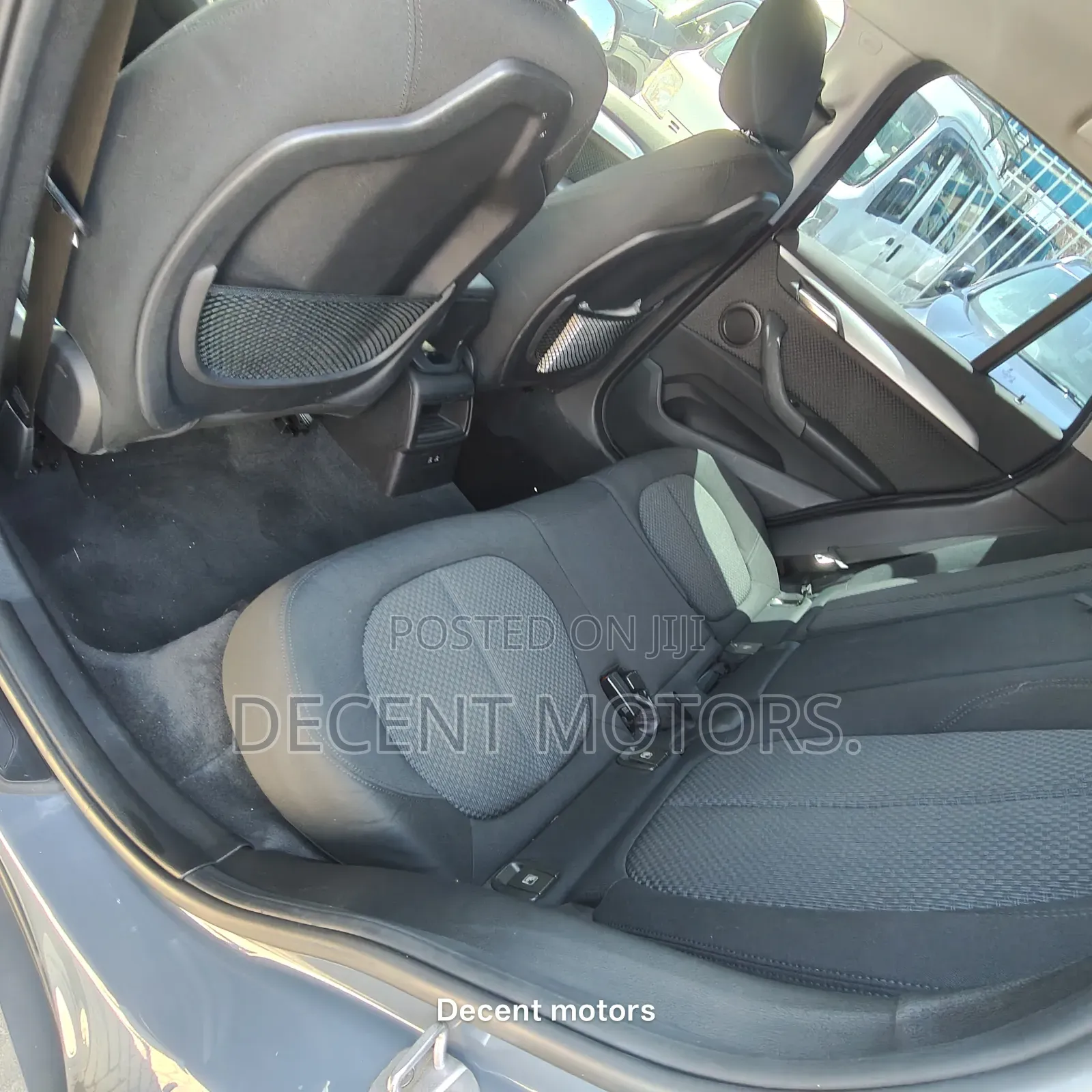 BMW X1 2020 Gray