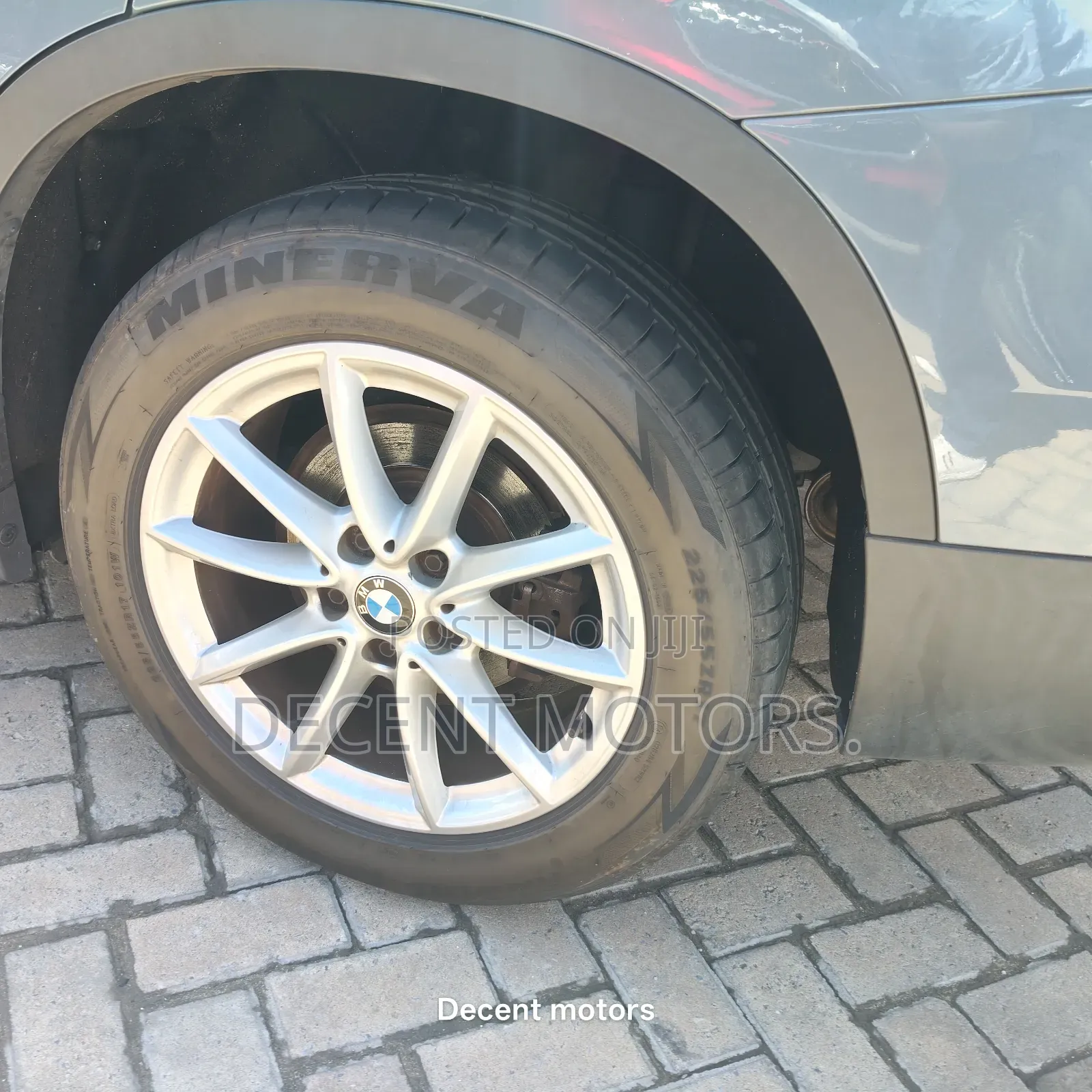 BMW X1 2020 Gray