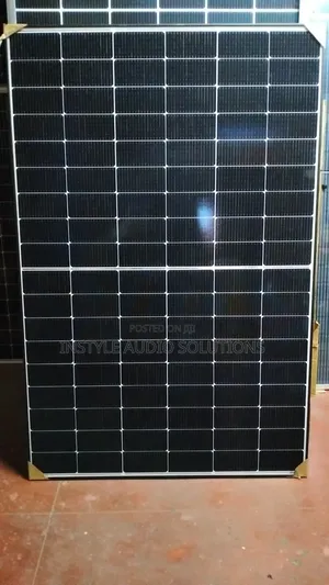 455 Watts Half Cell Monocrystalline All Weather Solar Panel Top Grade