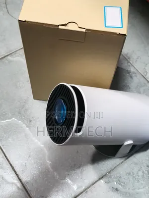 Hy300 Projector Exceptional Brightness Hdmi,Usb,16gb Wifi Smart