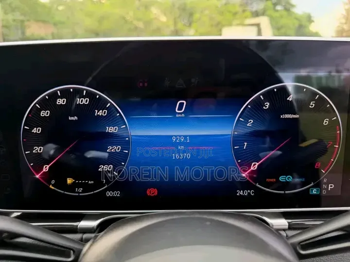 Mercedes-Benz S-Class 2021 Black