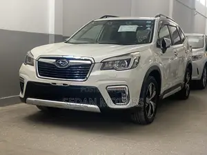 Subaru Forester 2019 Pearl