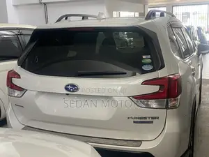 Subaru Forester 2019 Pearl