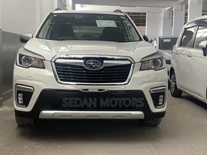 Subaru Forester 2019 Pearl