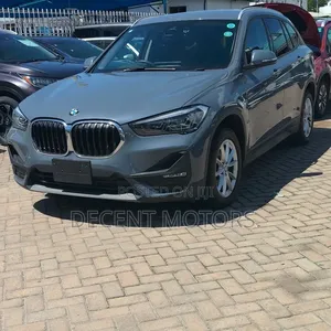 BMW X1 2020 Gray
