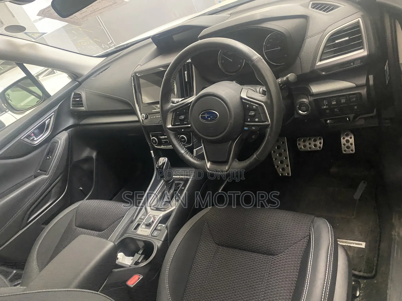 Subaru Forester 2019 Pearl