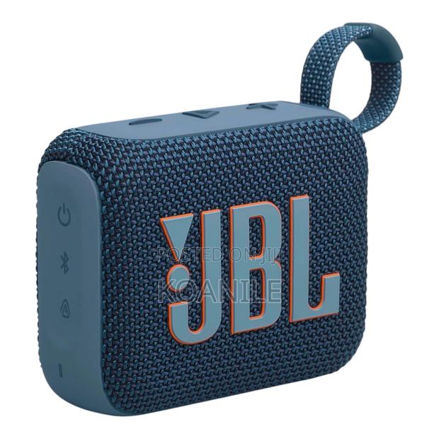 JBL Go 4!! JBL Go 4 Bluetooth Speaker. - thumbnail 2