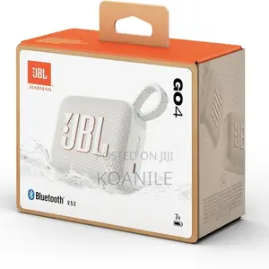 JBL Go 4!! JBL Go 4 Bluetooth Speaker.