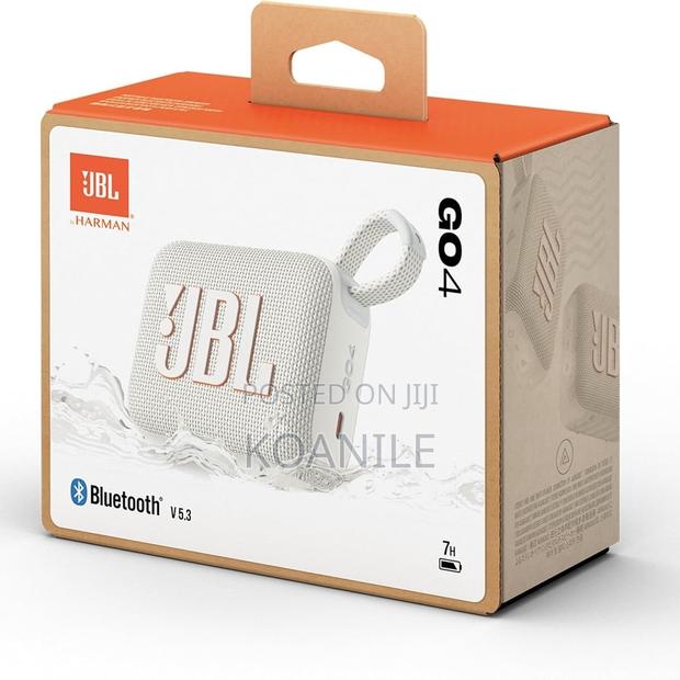 JBL Go 4!! JBL Go 4 Bluetooth Speaker. - thumbnail 5