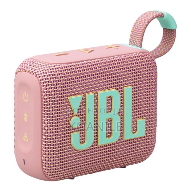 JBL Go 4!! JBL Go 4 Bluetooth Speaker. - thumbnail 4