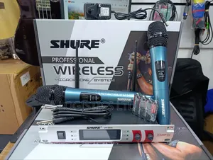 Shure Ur-6800 Uhf Wireless Professional Microphone System