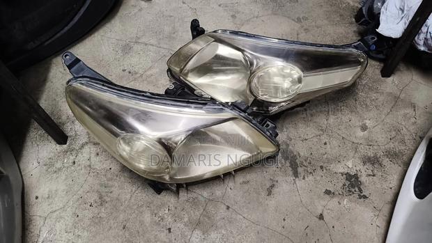 Ist 2008-2012 Headlight Non Xenon - main view