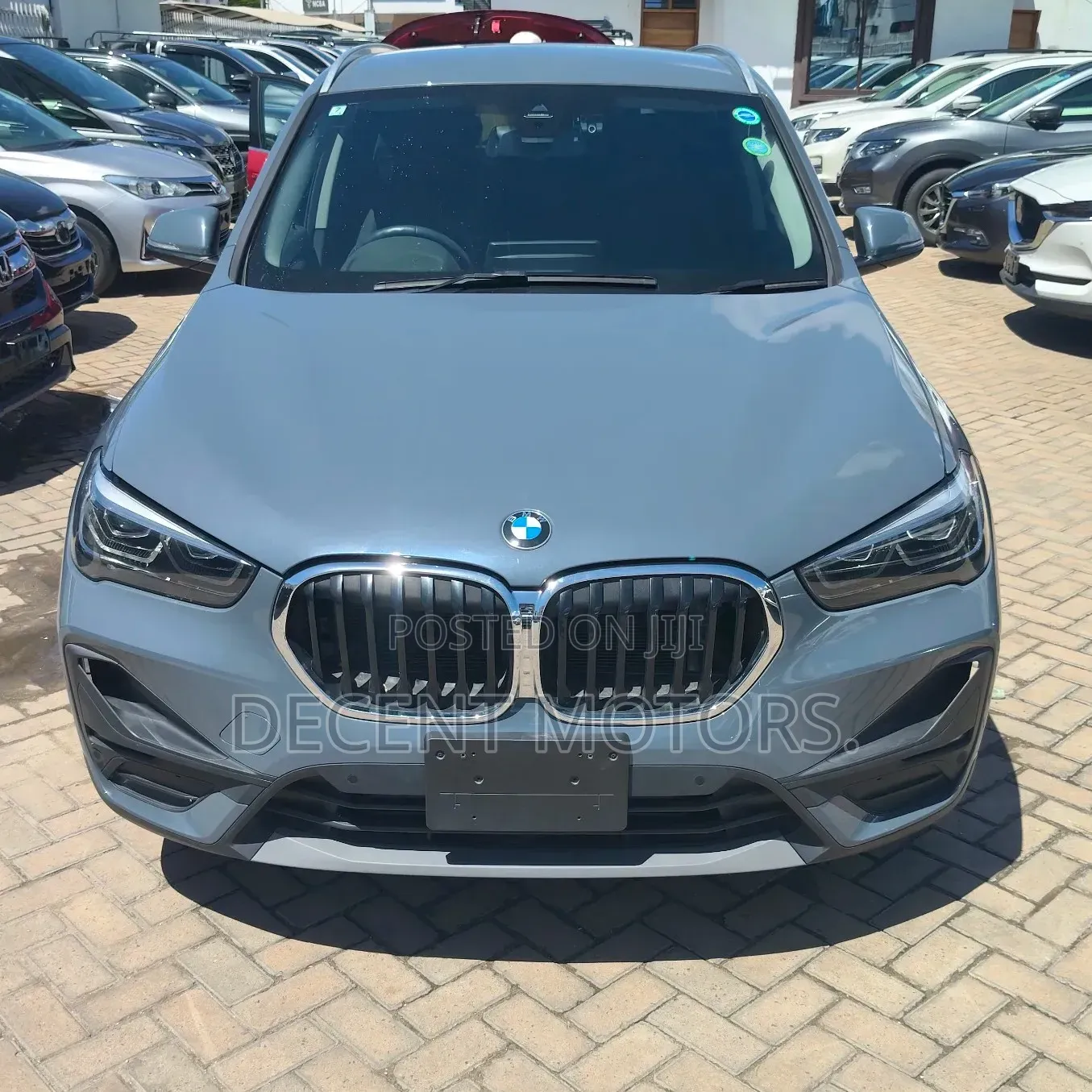 BMW X1 2020 Gray