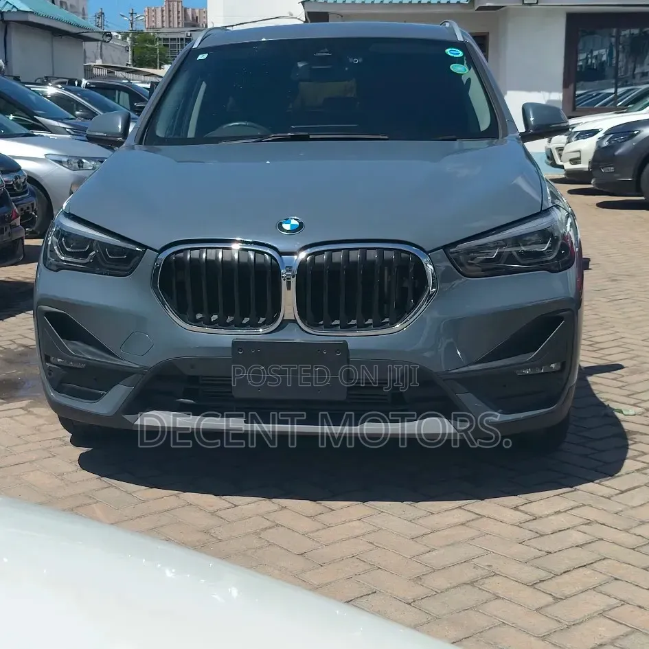 BMW X1 2020 Gray