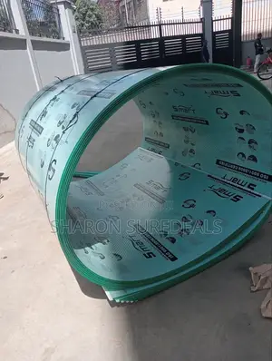 Polycarbonate Green 8mm Long Lasting