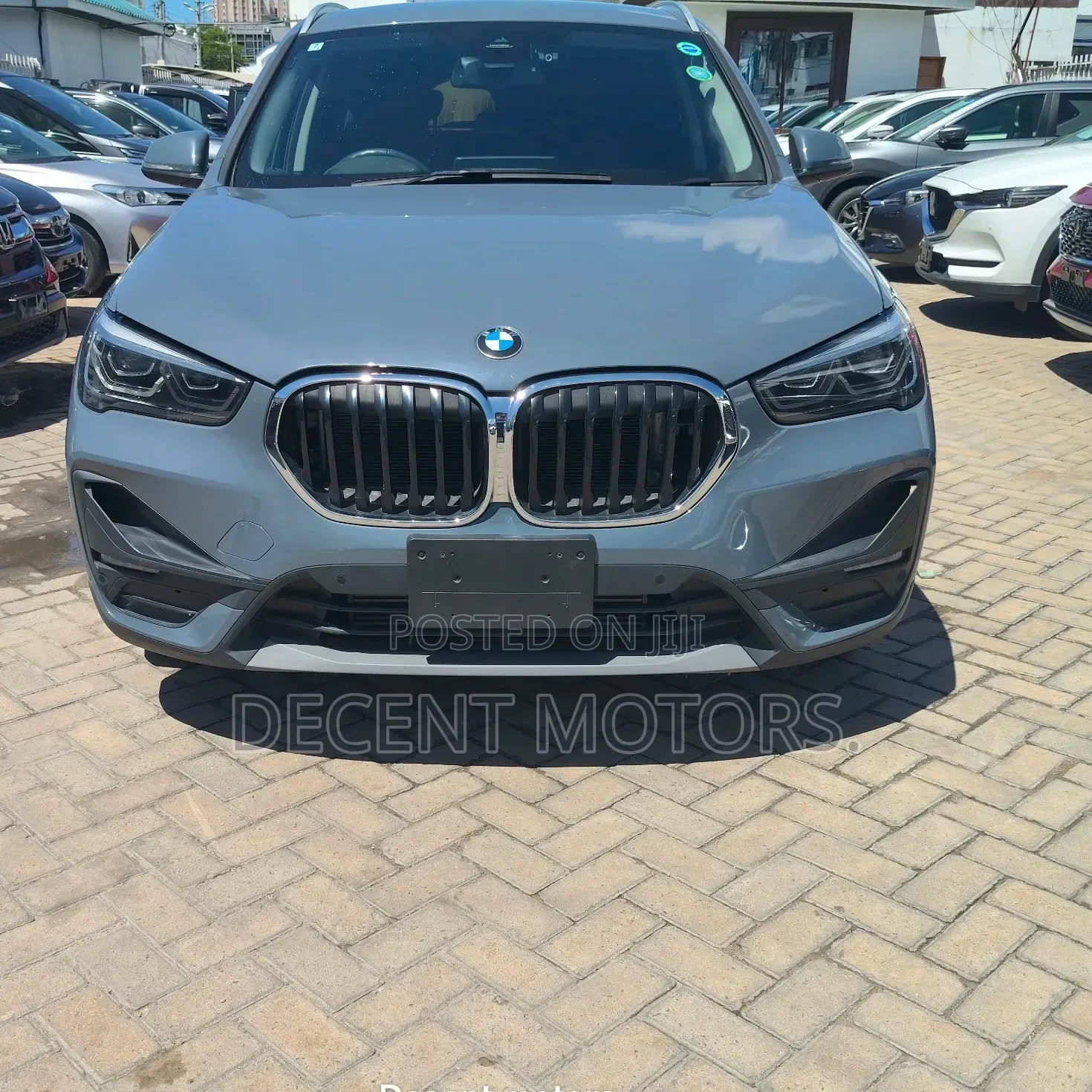 BMW X1 2020 Gray