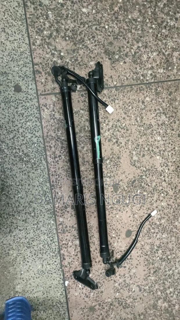 Harrier New Boot Shock 2015-2019
