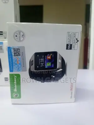 Smartwatch W007