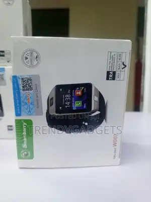 Smartwatch W007