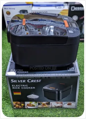 Silvercrest Electric Multy Cooker 5litres