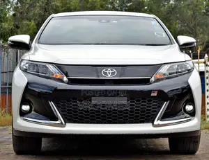 Toyota Harrier 2019 White