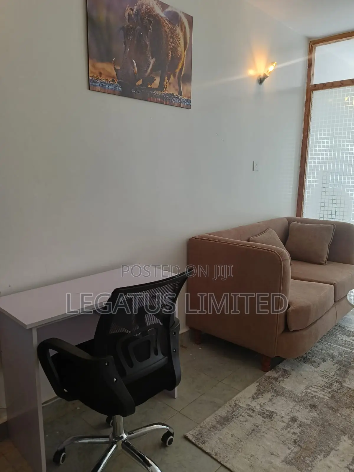 Spacious Furnished Studio Laiser Hill, Ongata Rongai