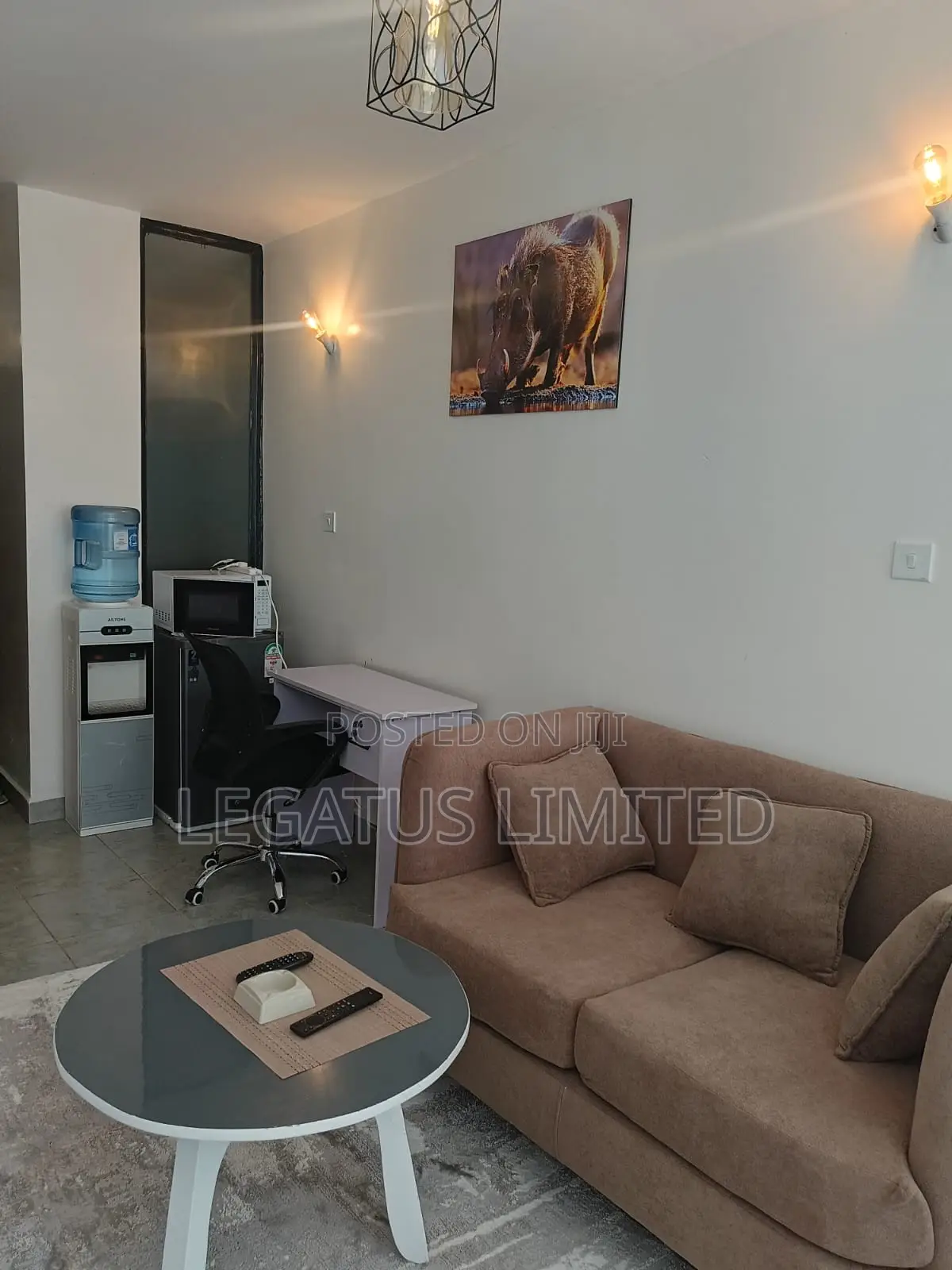 Spacious Furnished Studio Laiser Hill, Ongata Rongai