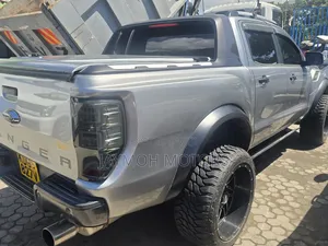 Ford Ranger 2016