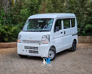 Suzuki Every Wagon 2018 White