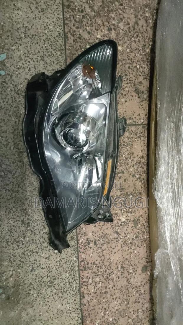 Subaru Impreza N12 Headlight