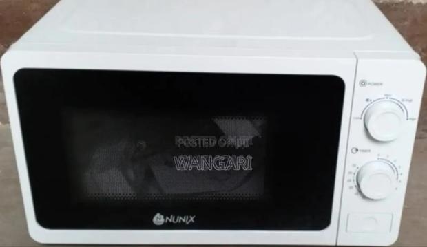 Home Use. Original Make Nunix 20l Manual Microwave