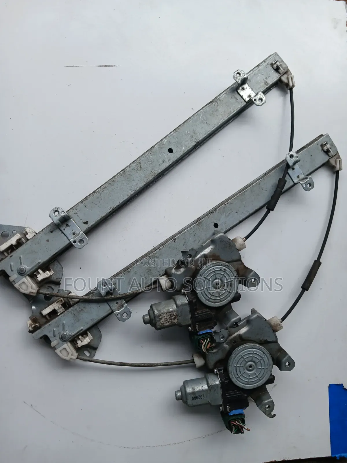 Nissan Wingroad Complete Winder Machine