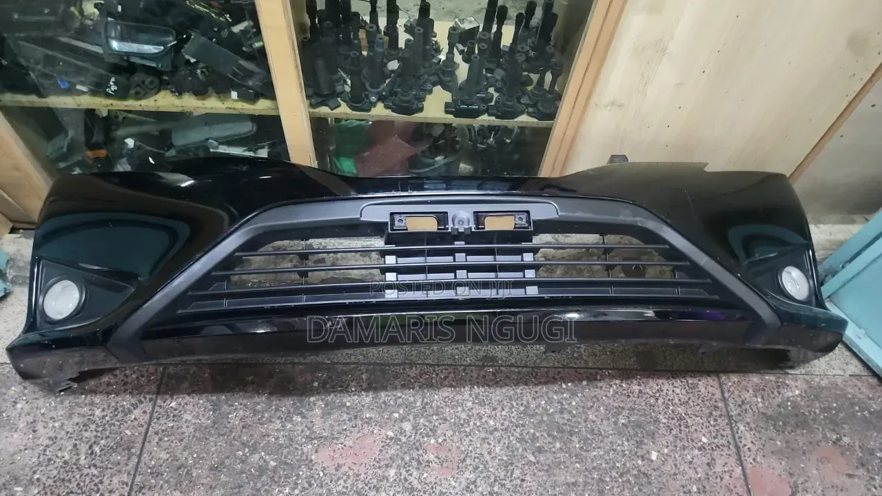 Mark X 2015-2018 Front Bumper