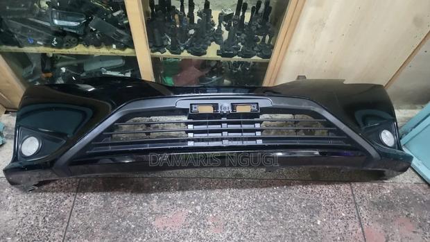 Mark X 2015-2018 Front Bumper