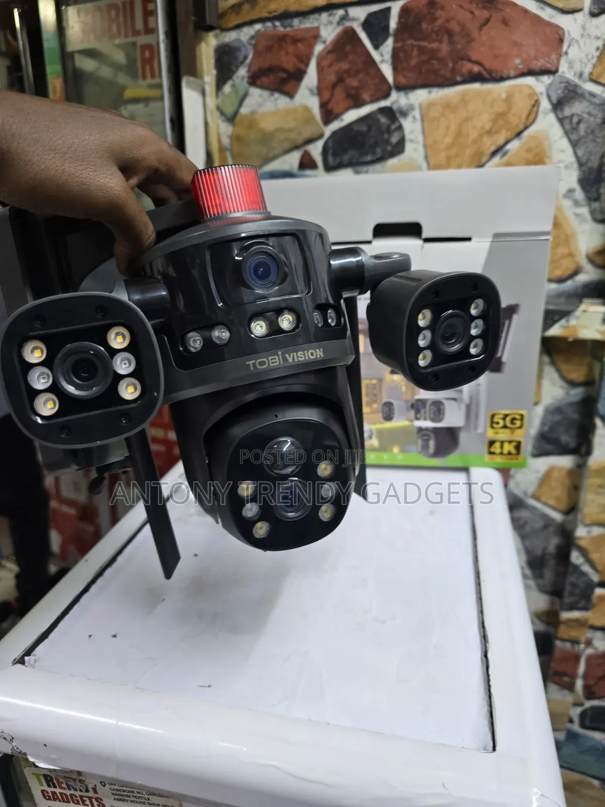 Simcard Solar Camera, Solar Cameras