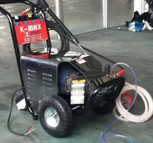 Good Quality Kmax Italy 4400psi Single Phase/Electric Car Wash Machine