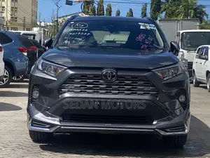 Toyota RAV4 2020 Gray