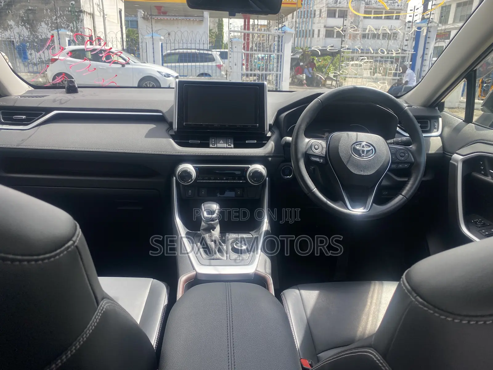 Toyota RAV4 2020 Gray