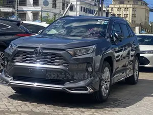 Toyota RAV4 2020 Gray